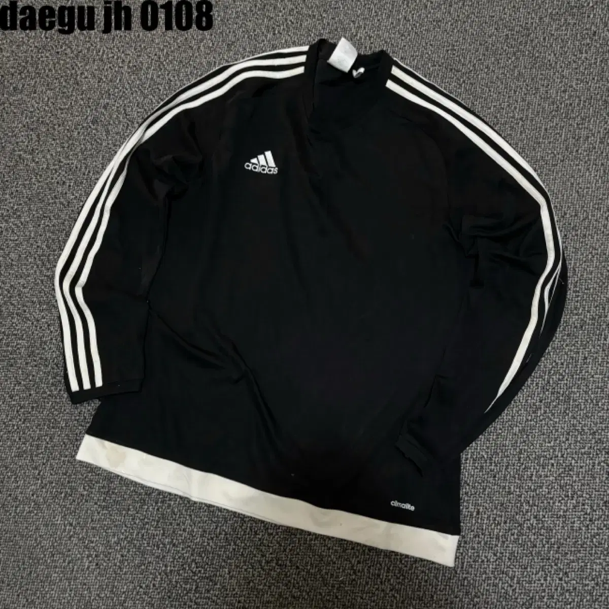 095 ADIDAS ZIPUP 아디다스 집업