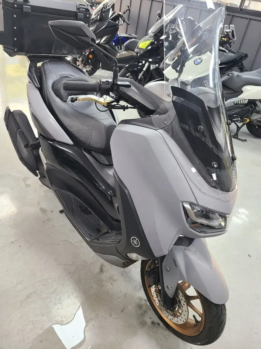 22년식 nmax125 그레이 대구