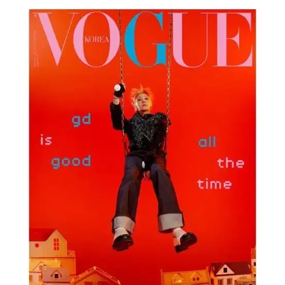 VOGUE 보그 F형 (여성월간) : 2월 (2025)  지드래곤