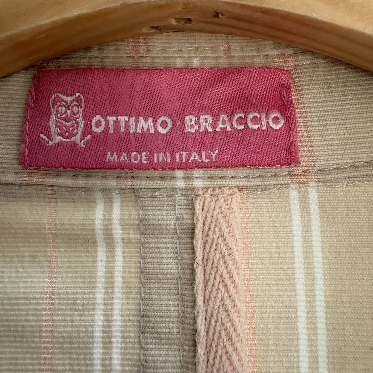 OTTIMO BRACCLO 자켓 (Made in Italy)