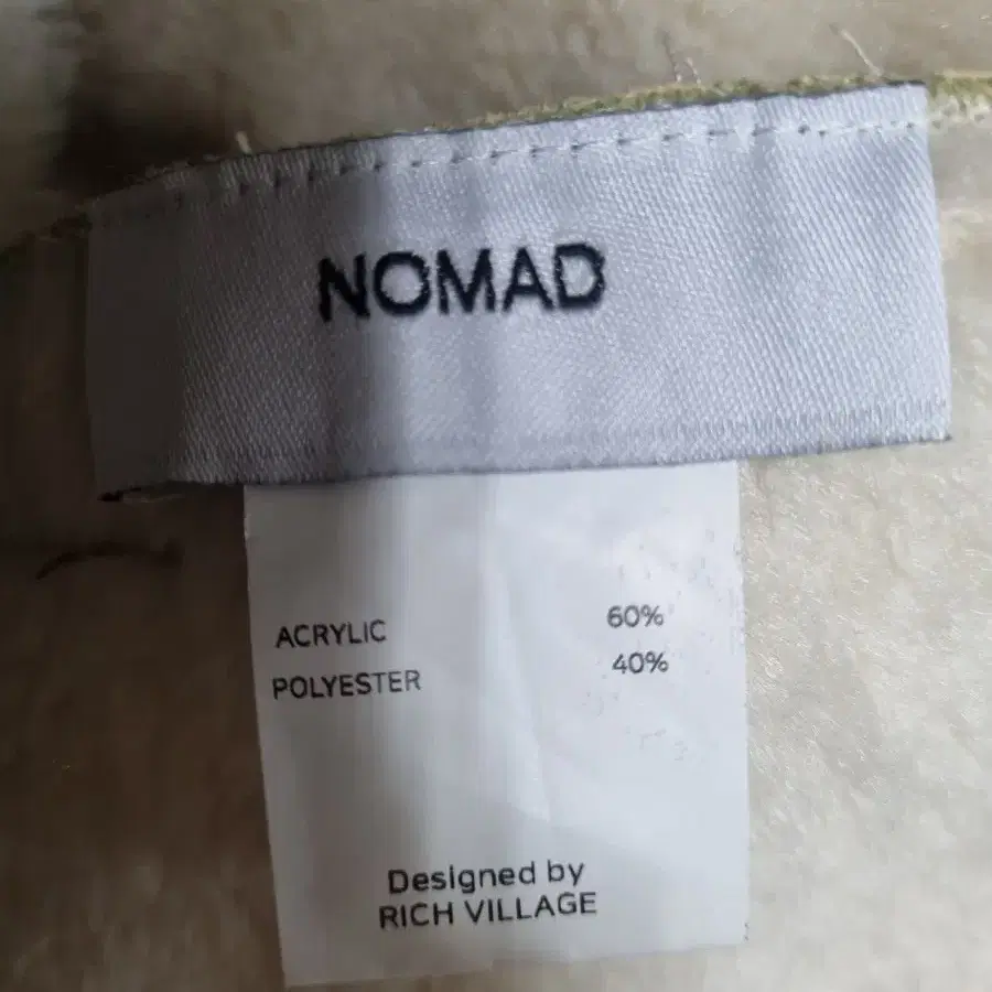 NOMAD 노마드 여성 레더 자켓