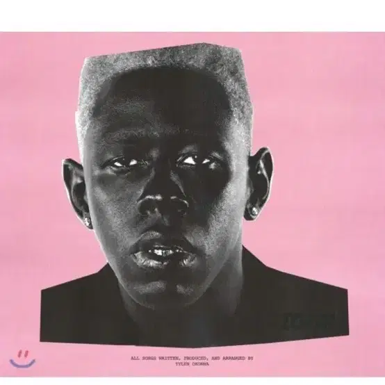 CD) Tyler The Creator (타일러 더 크리에이터) - 5집