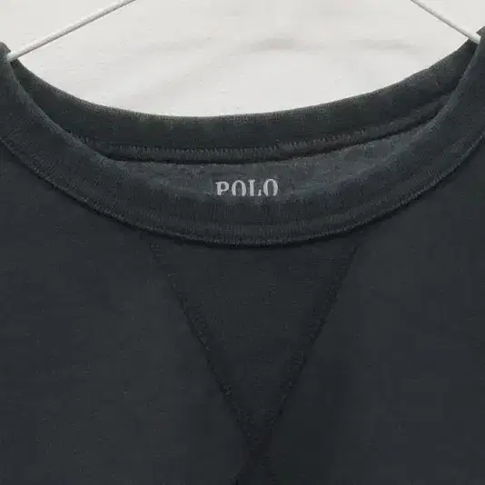 RALPH LAUREN 랄프로렌 블랙 맨투맨 공용 M-175/96A