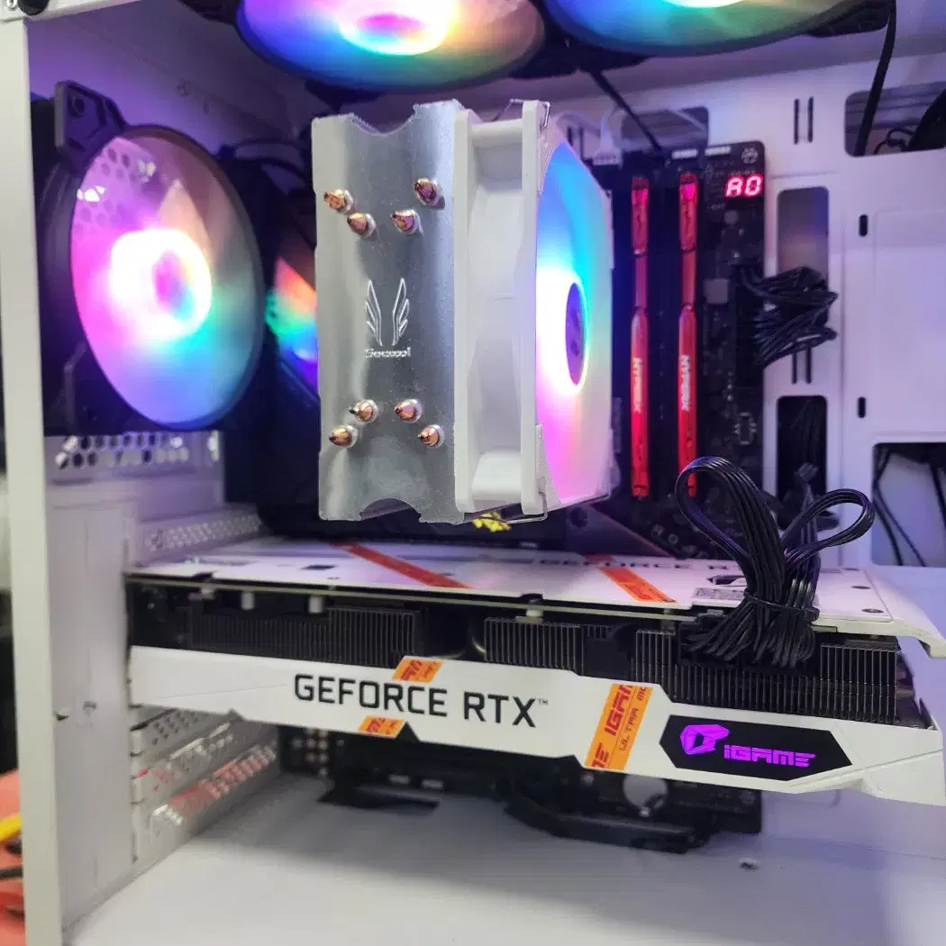 8번/i911900K/Z590/RTX3070Ultra/32GRAM/1TB