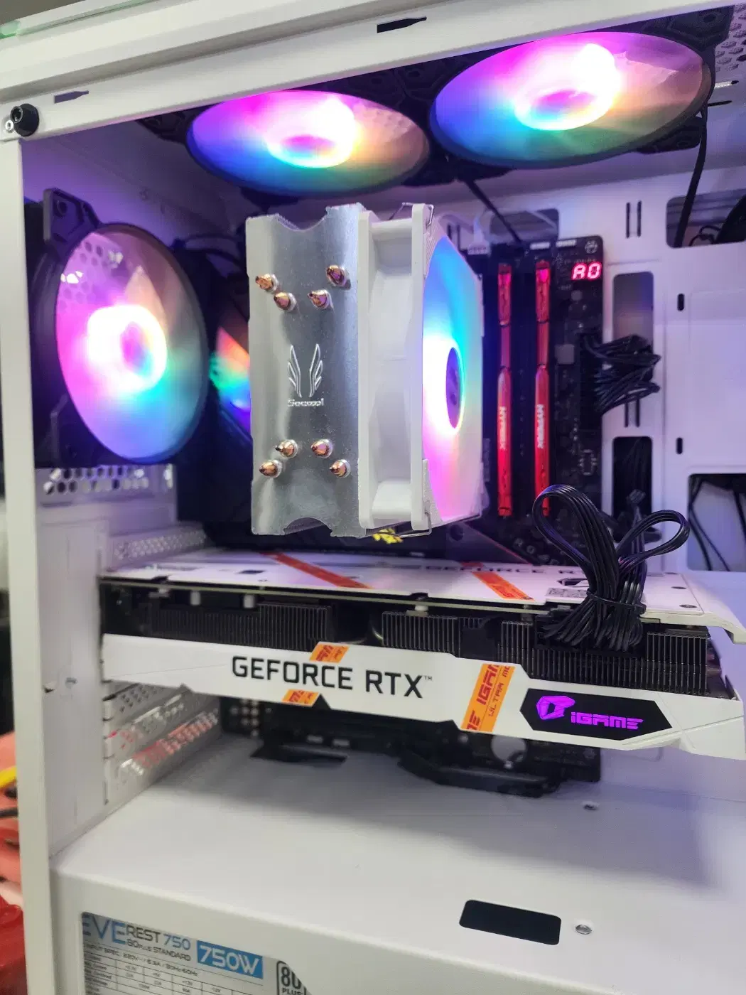 8번/i911900K/Z590/RTX3070Ultra/32GRAM/1TB