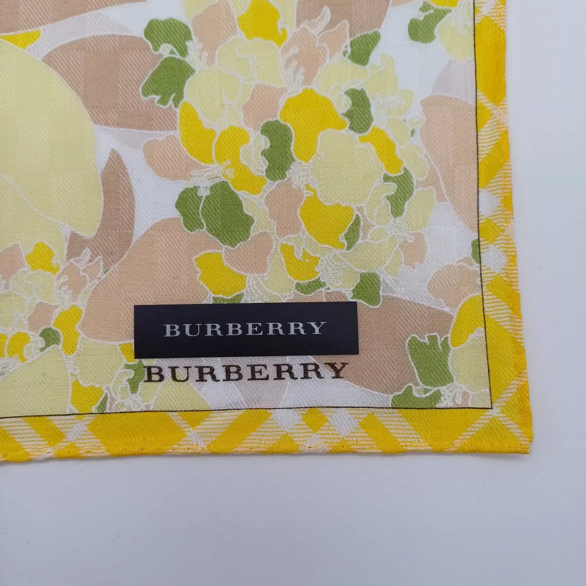 BURBERRY 버버리 손수건 스카프 [8149_0715-07]