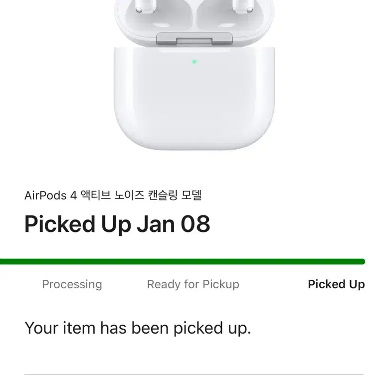 Appe Airpods 4active noisecanceling