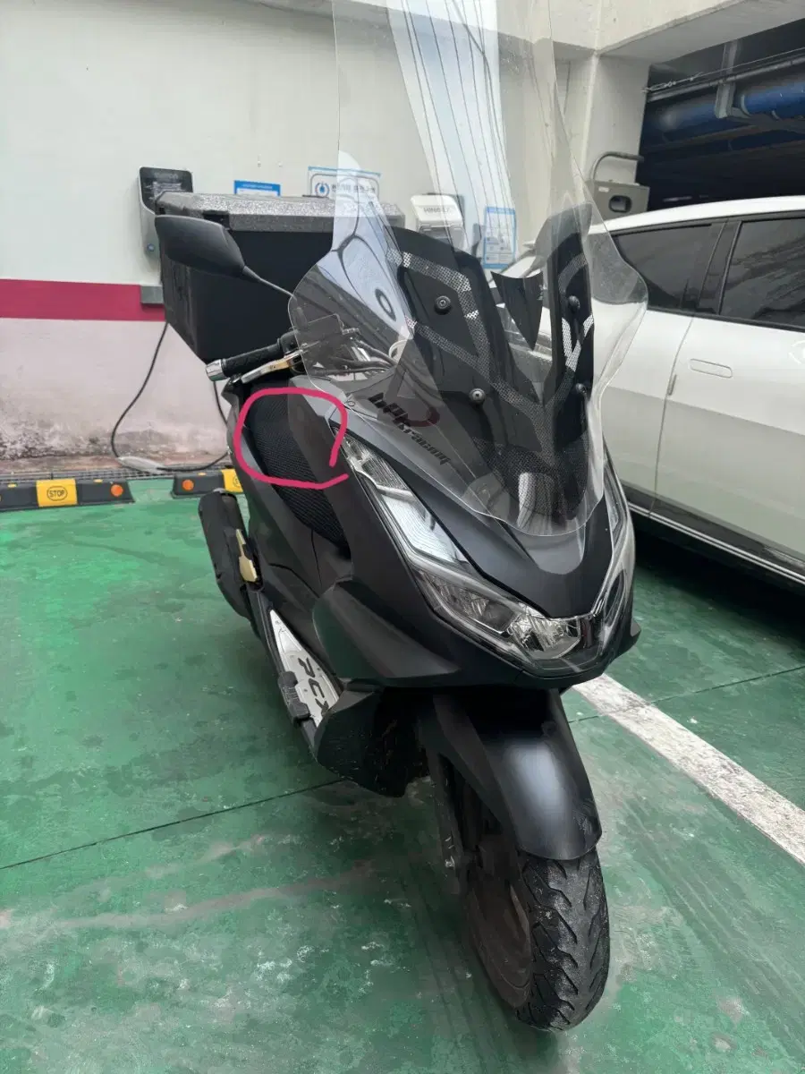 PCX125 2022년식