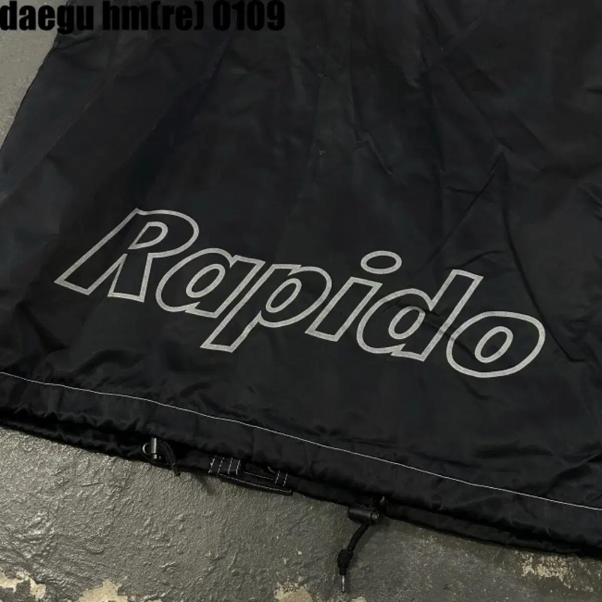 Rapido 자켓 105