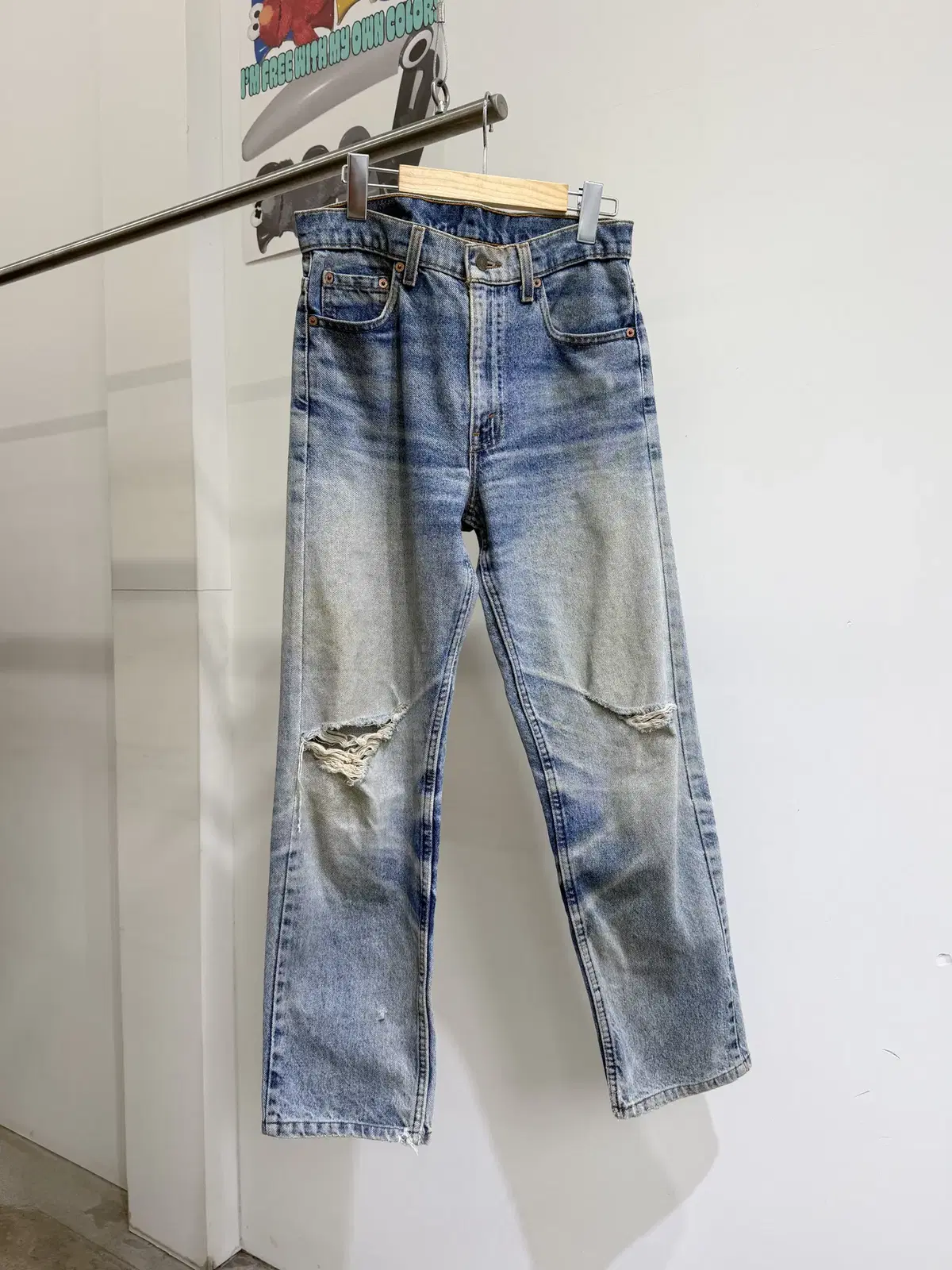 90s LEVIS (Made in USA)