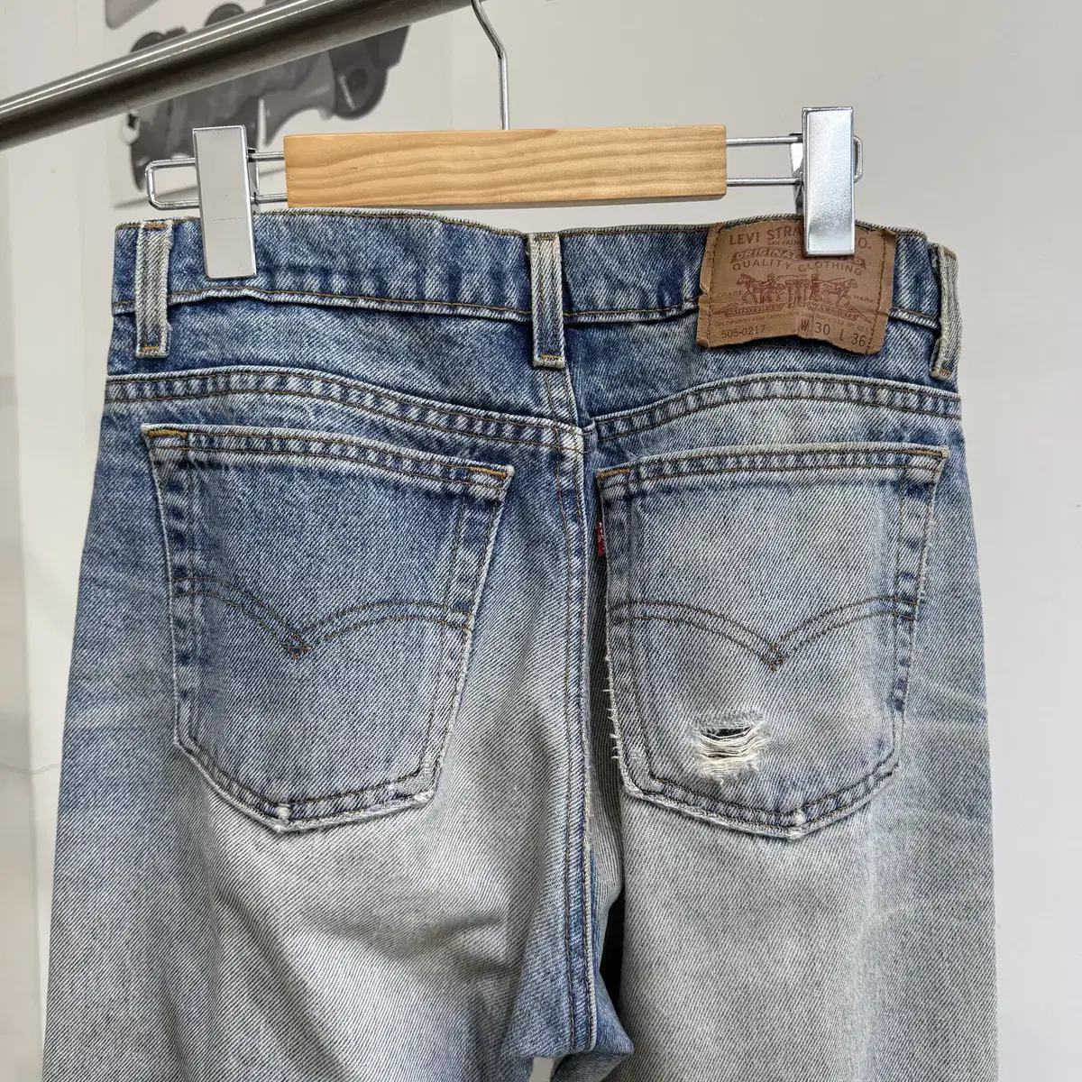 90s LEVIS (Made in USA)