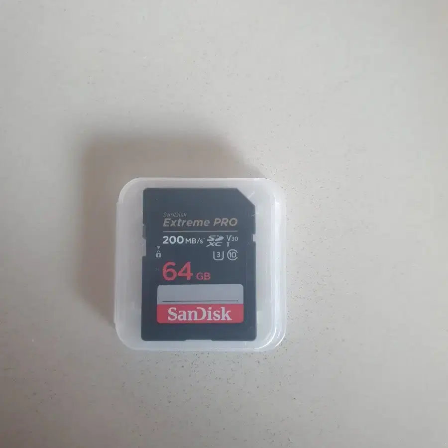 샌디스크 SanDisk sd카드 64기가