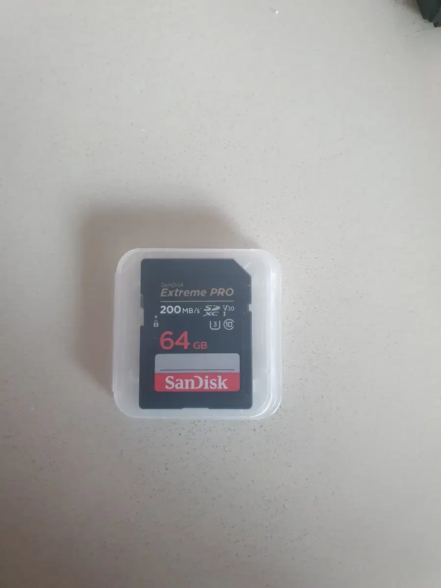 샌디스크 SanDisk sd카드 64기가