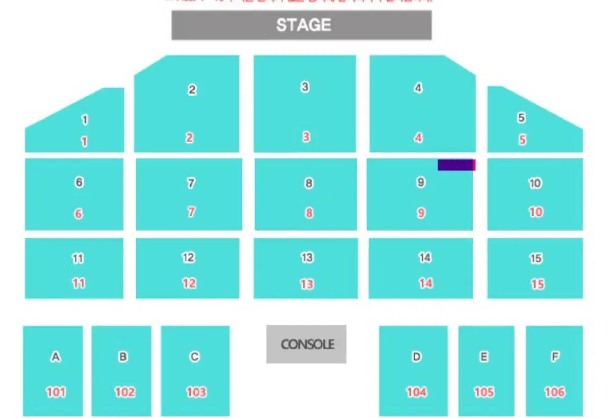 데이식스 콘서트 부산 막콘 양도 9구역 1열 양도 필존