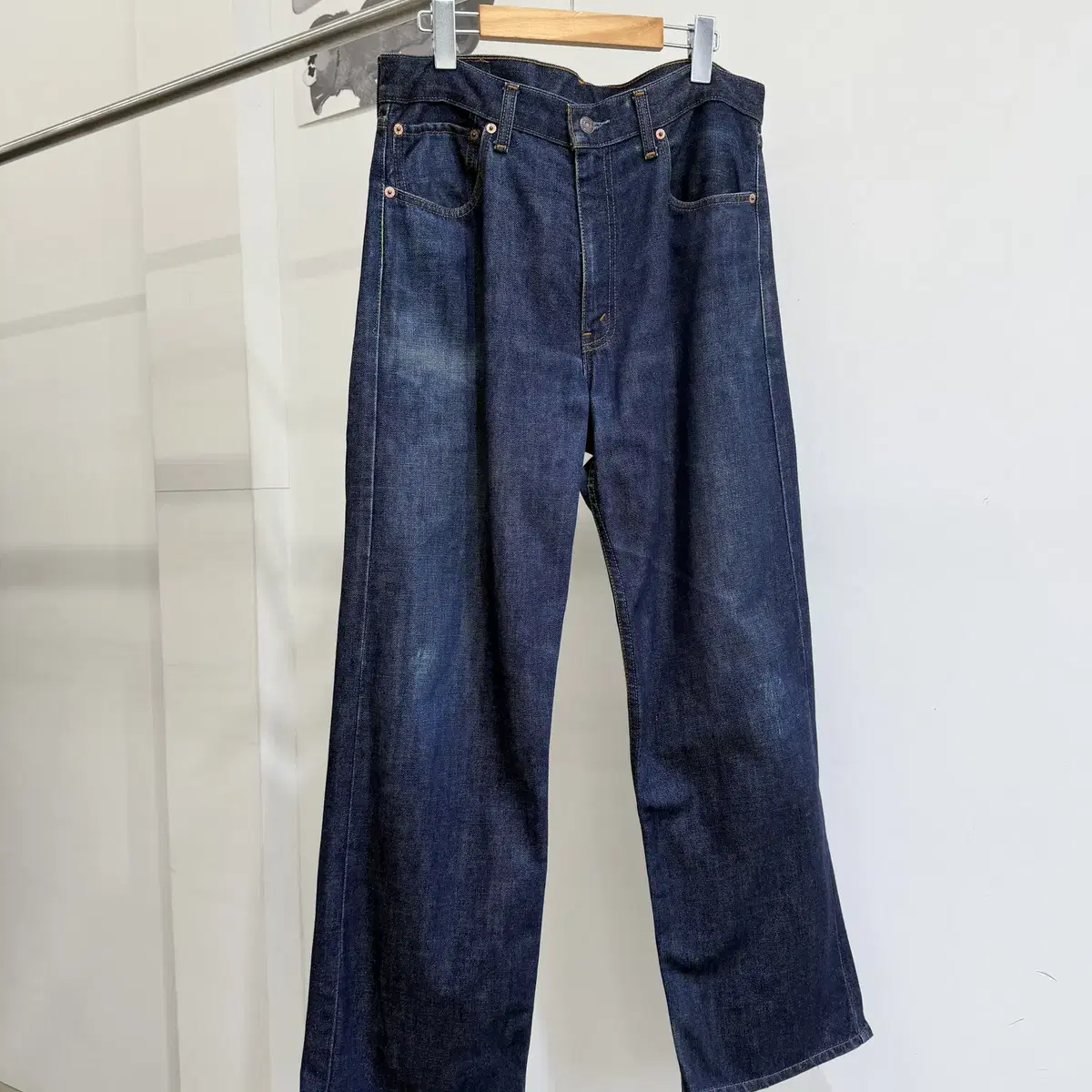 LEVIS 진청팬츠