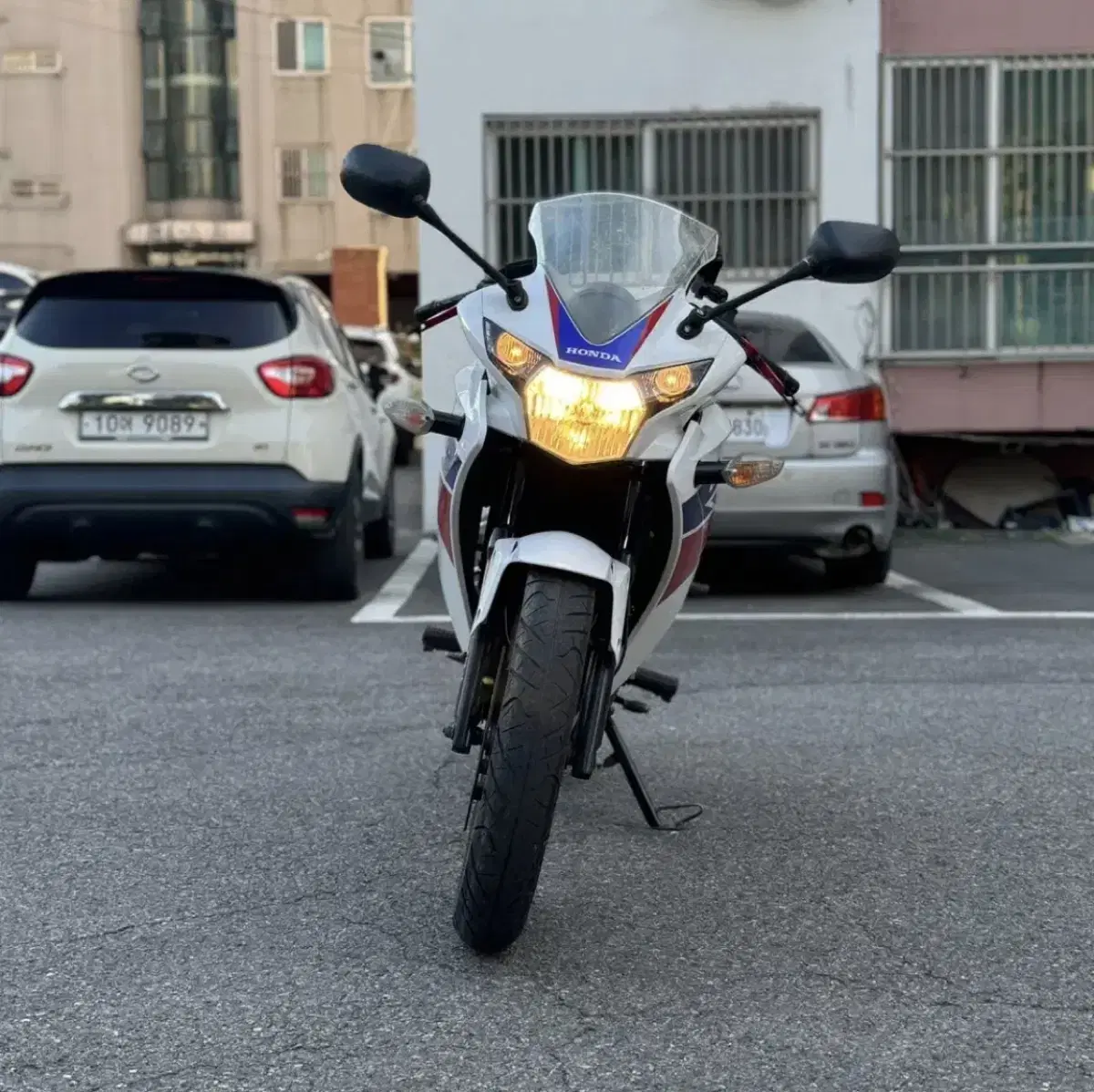 CBR125 2012년식 3만키로