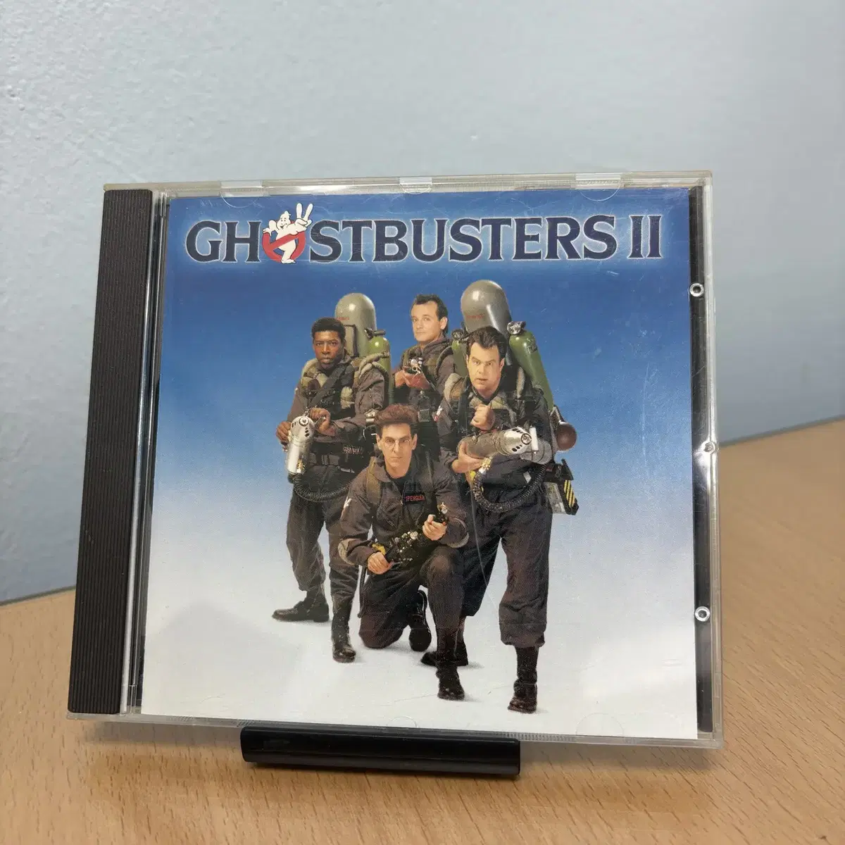 Ghostbusters (고스트버스터즈) 2 OST (레어)