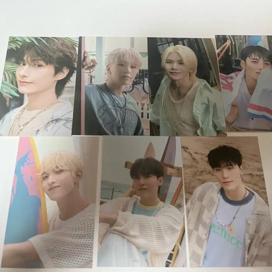 세븐틴 바인더 포카 Photo Card Binder (FEEL YOU)