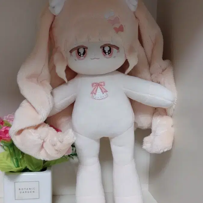 무속성 30cm 솜인형 피치문 판매