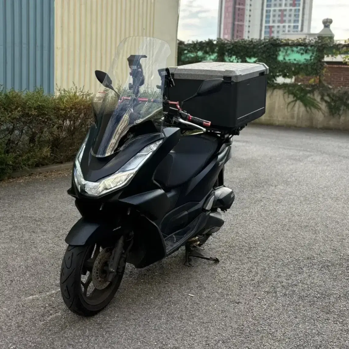 PCX125 2022년식 67,@@@km