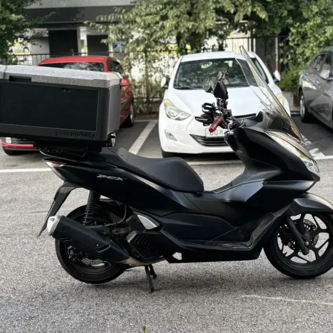 PCX125 2022년식 67,@@@km