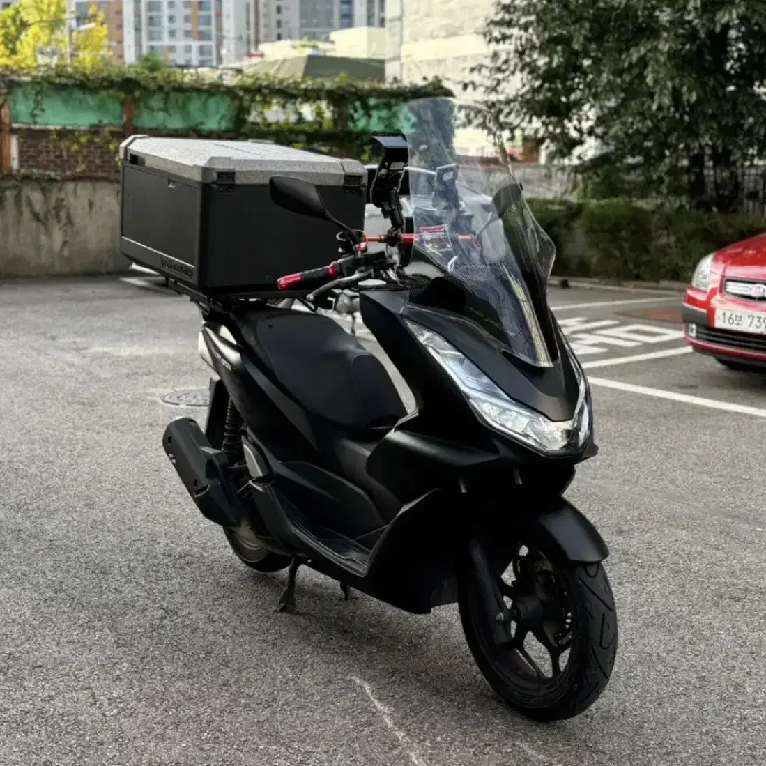 PCX125 2022년식 67,@@@km