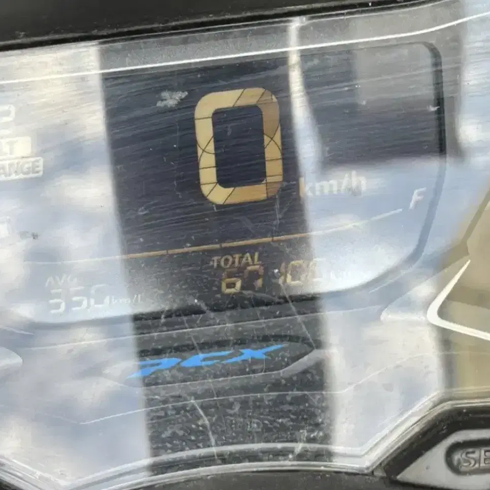 PCX125 2022년식 67,@@@km