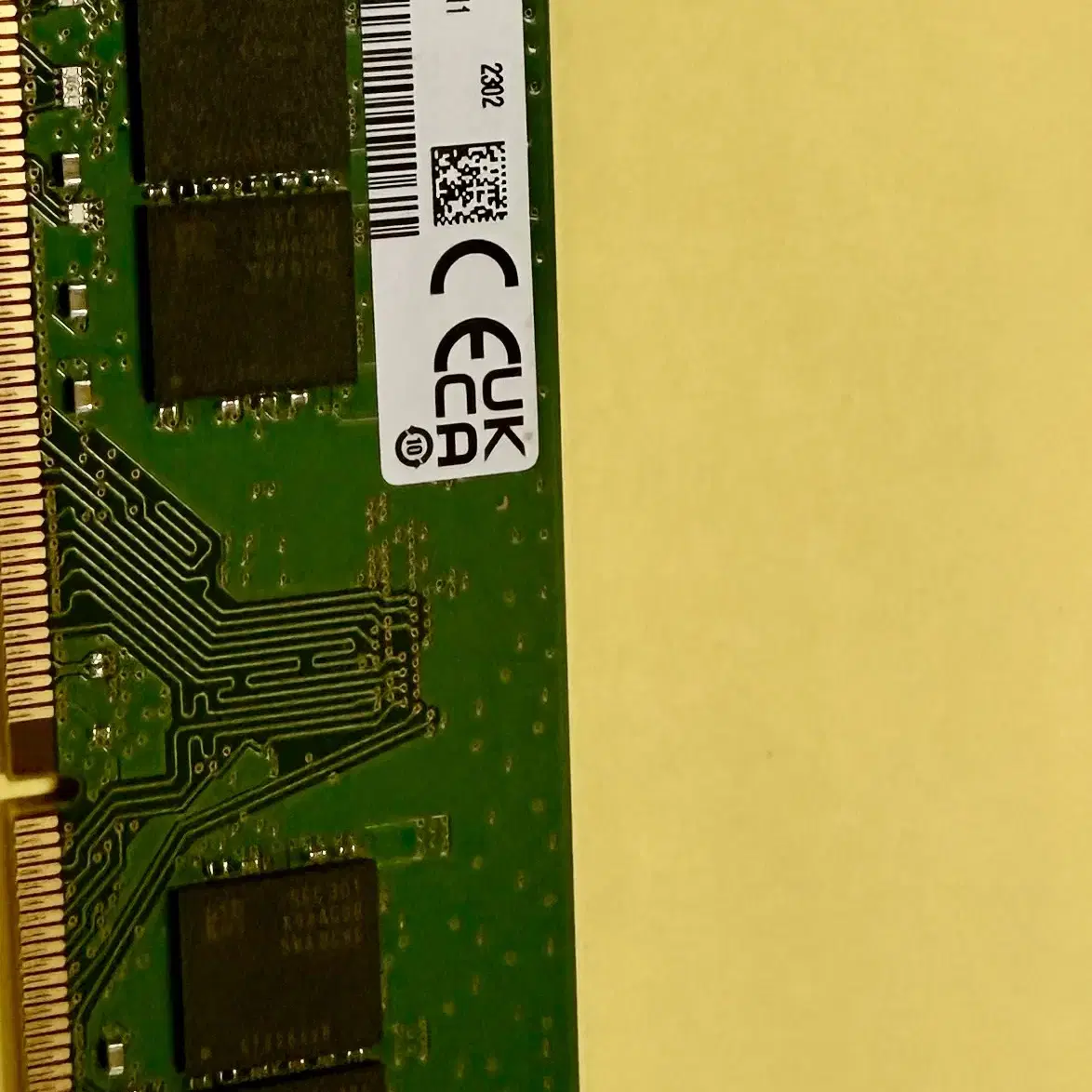 삼성 DDR4  RAM 32GB 데스크탑 3200Mhz PC메모리