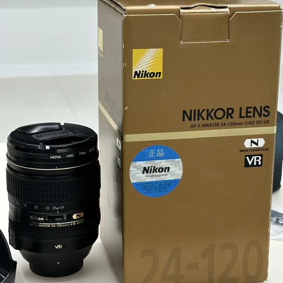 니콘 24-120mm AF-S f4 줌렌즈