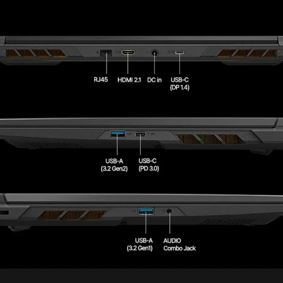 기가바이트 어로스 G6X 게이밍 노트북 RTX4060