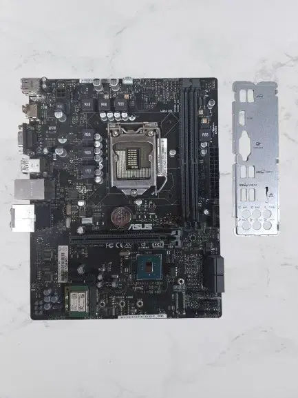 메인보드 ASUS H110-I/G11CD/DP_MB (6세대)