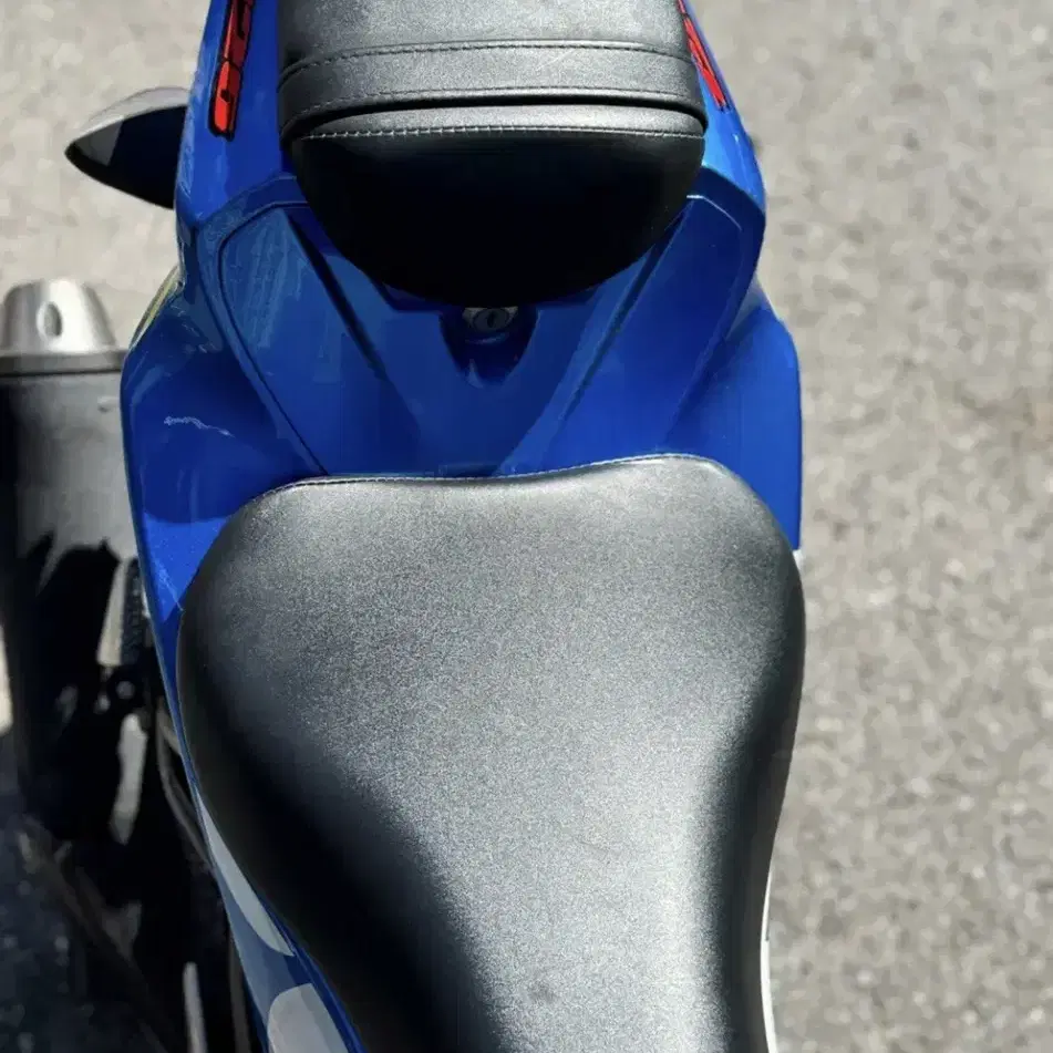 스즈키 Gsxr125 2019년식 만오천