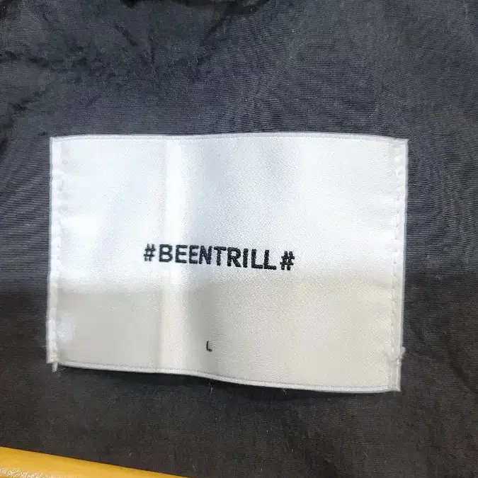 BEENTRILL 남성 점퍼 바람막이