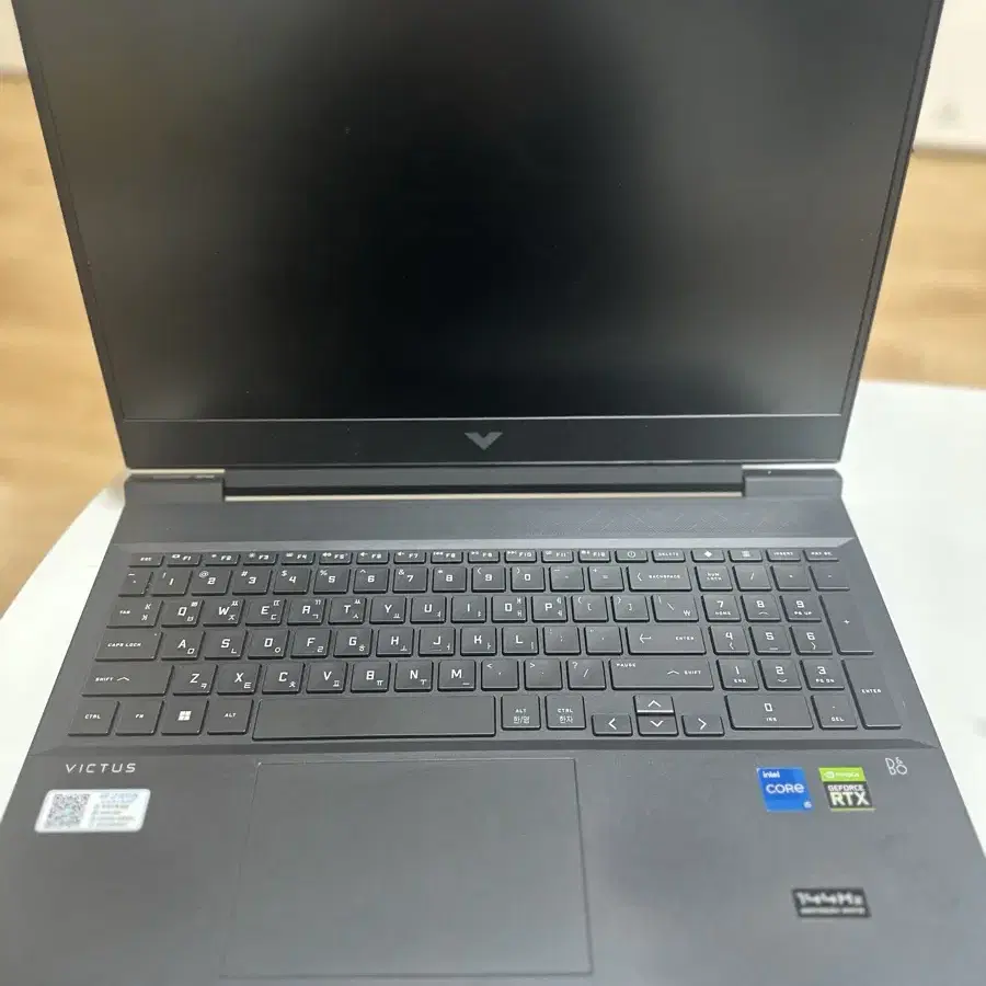 hp victus 게이밍 노트북 d1121tx