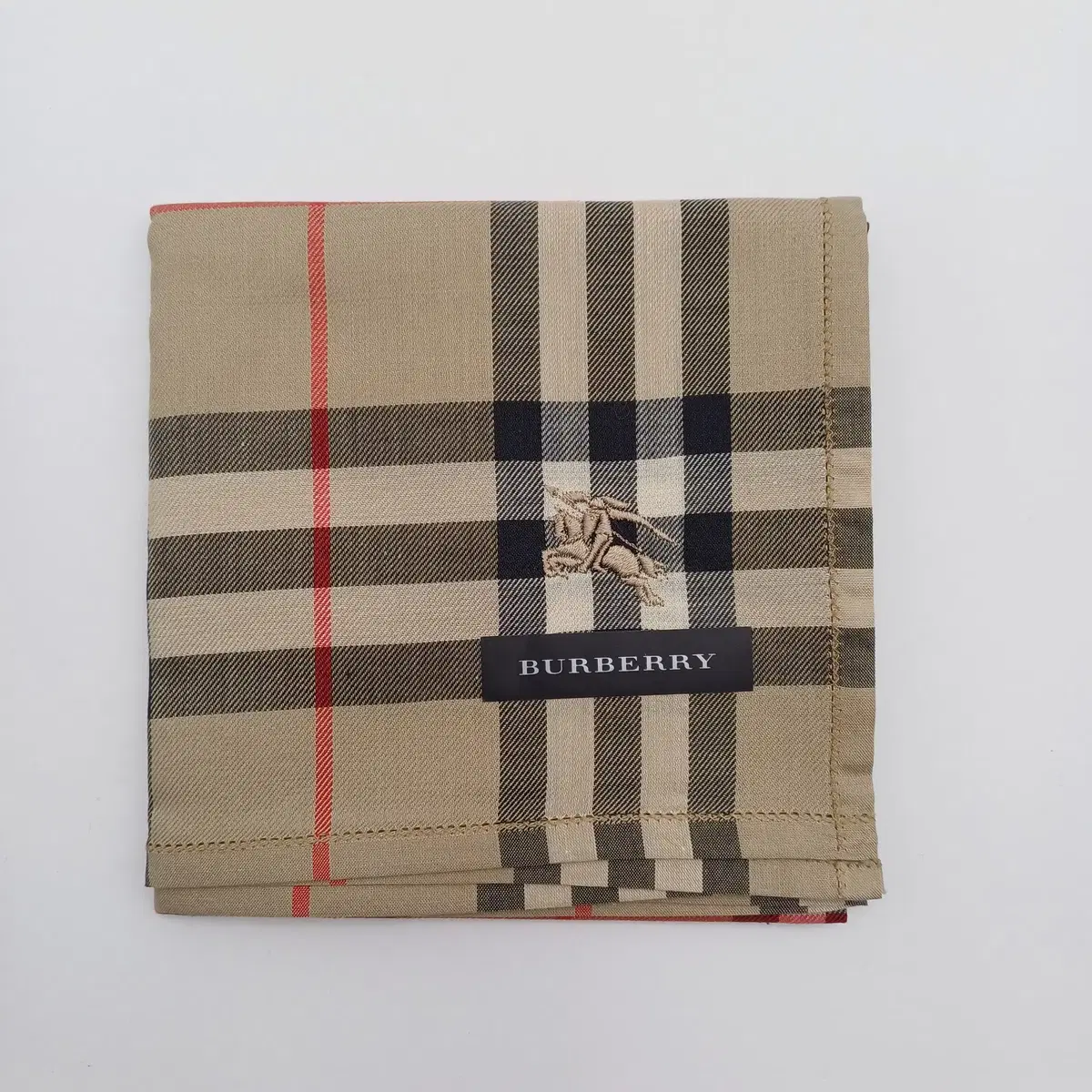 BURBERRY 버버리 손수건 스카프 [8149_0715-10]