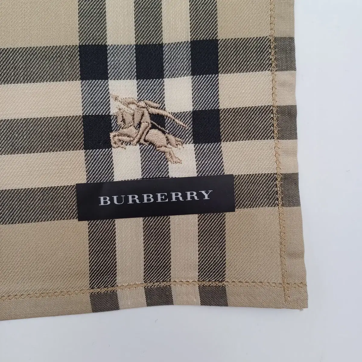 BURBERRY 버버리 손수건 스카프 [8149_0715-10]