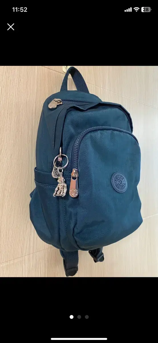 Kipling Mini Backpack