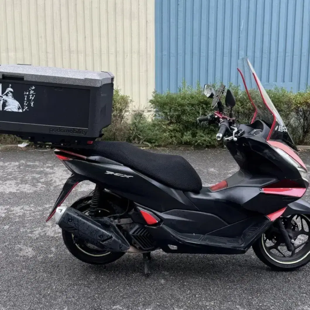 PCX125 2023년식 삼만구천키로