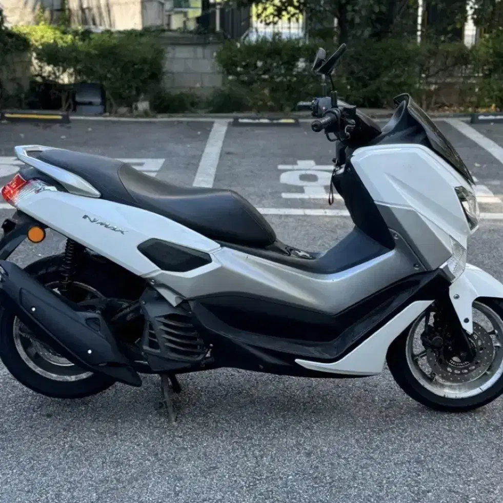 NMAX125 2018년식 삼만키로