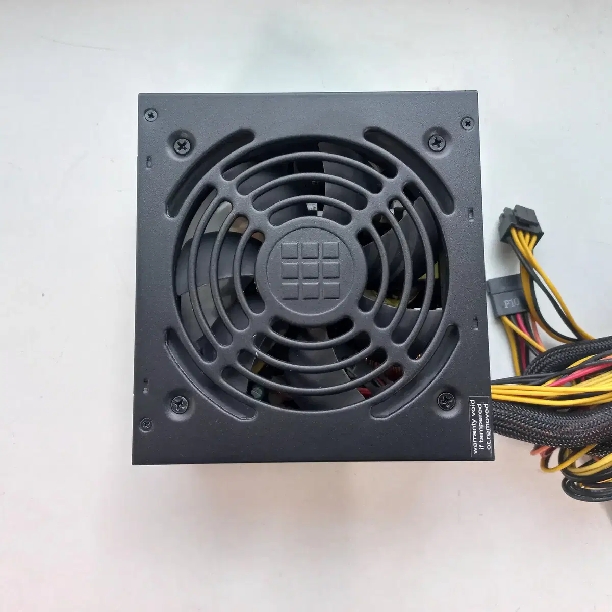 마이크로닉스 CycloneIII 600W After Cooling(정격)