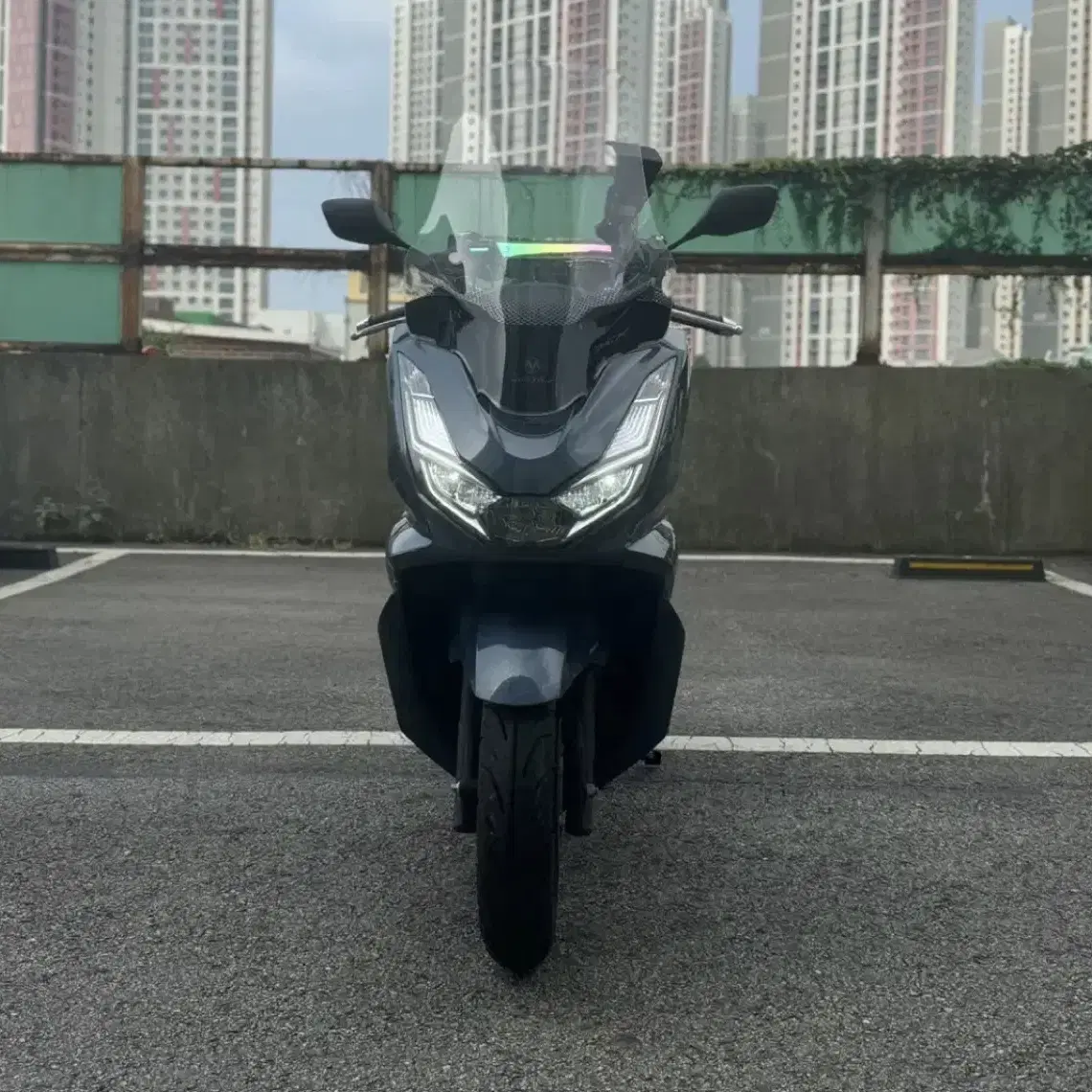 PCX125 2022년식 삼만키로