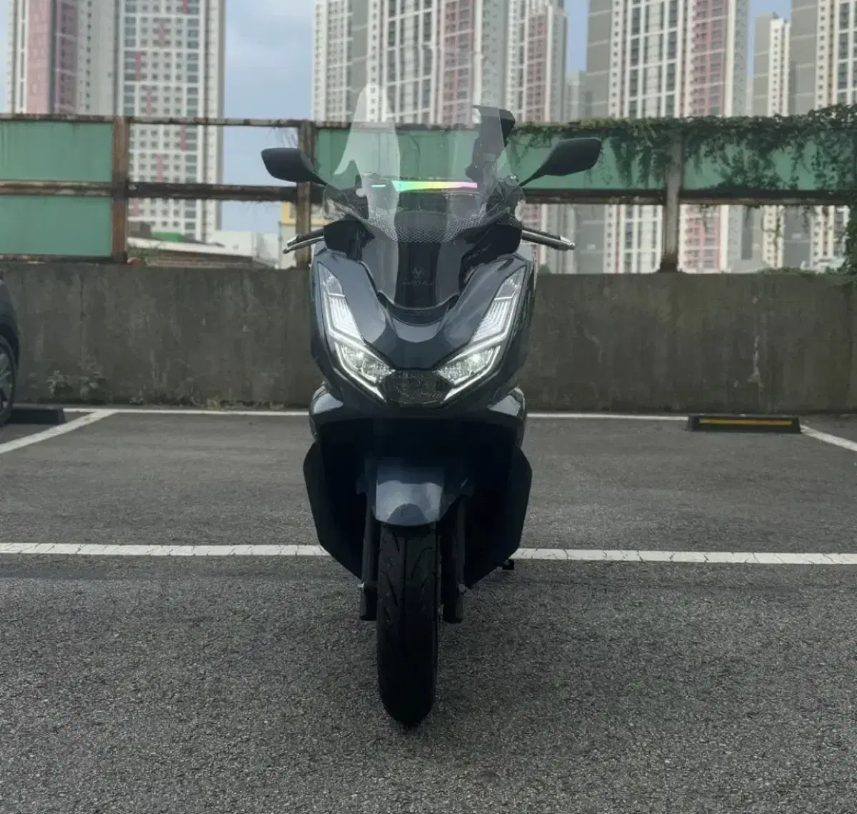 PCX125 2022년식 삼만키로