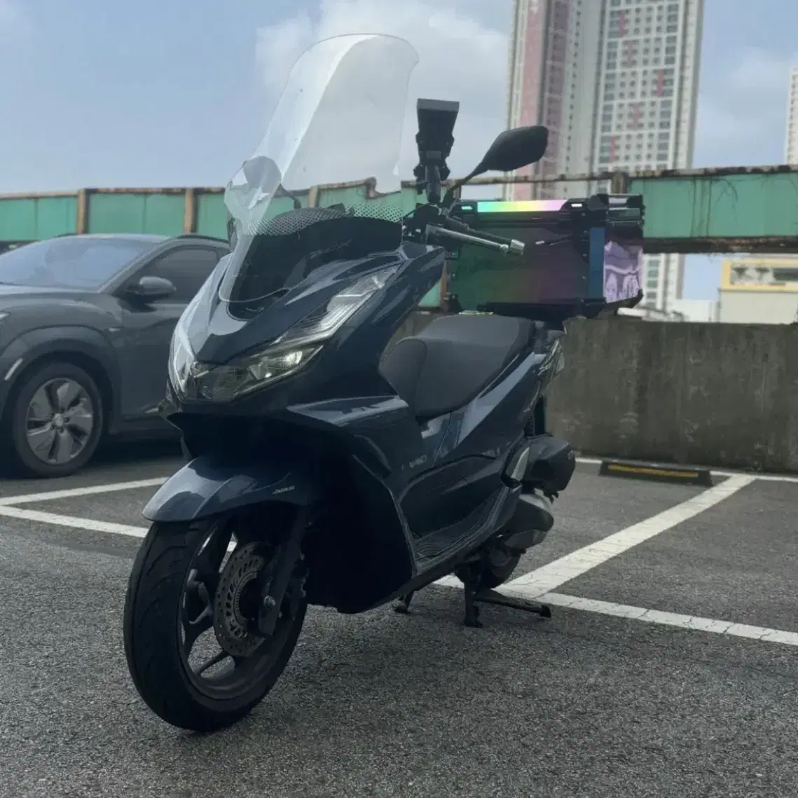 PCX125 2022년식 삼만키로