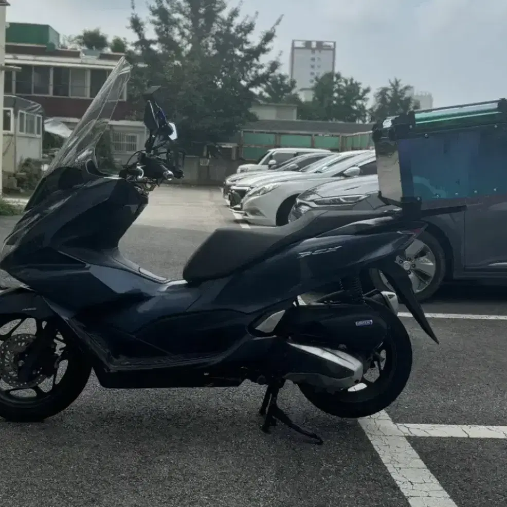 PCX125 2022년식 삼만키로