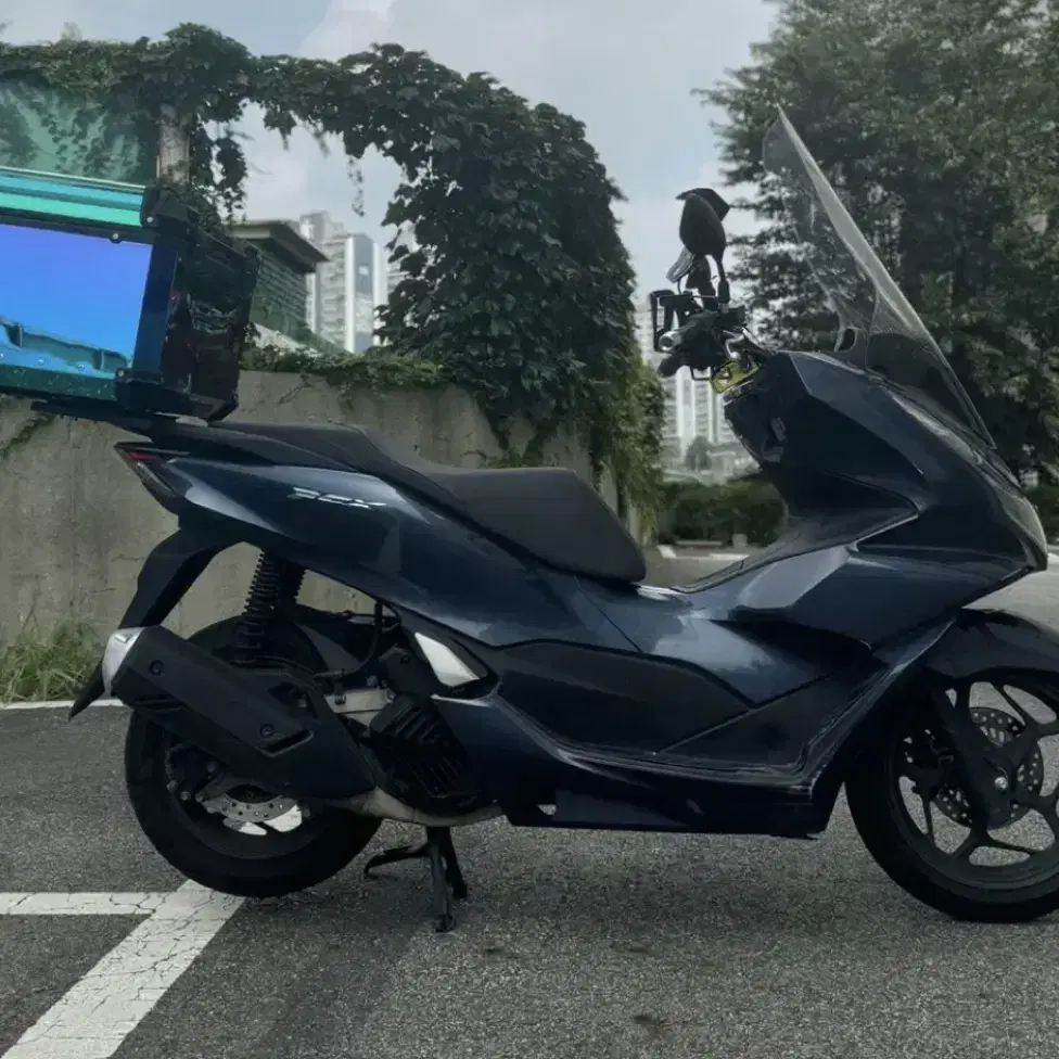 PCX125 2022년식 삼만키로