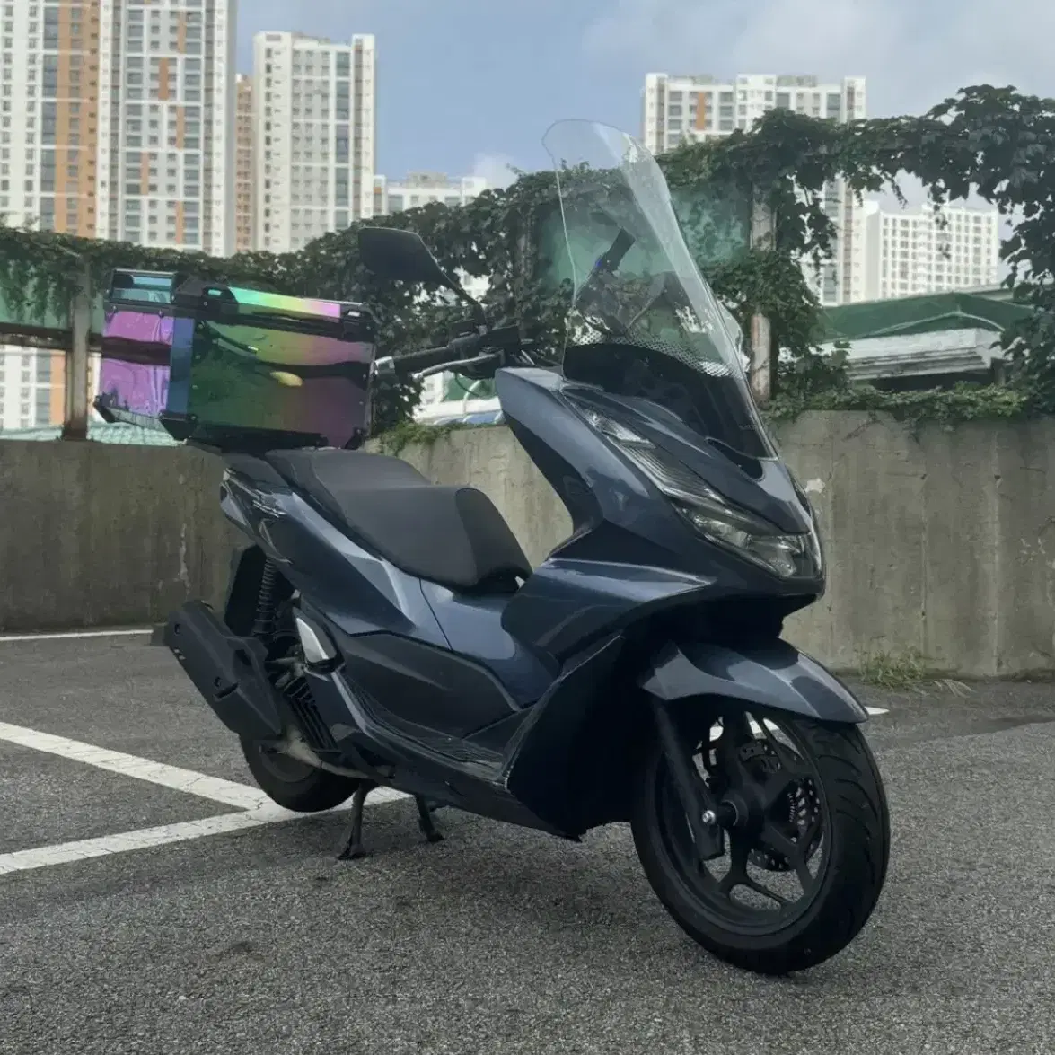 PCX125 2022년식 삼만키로