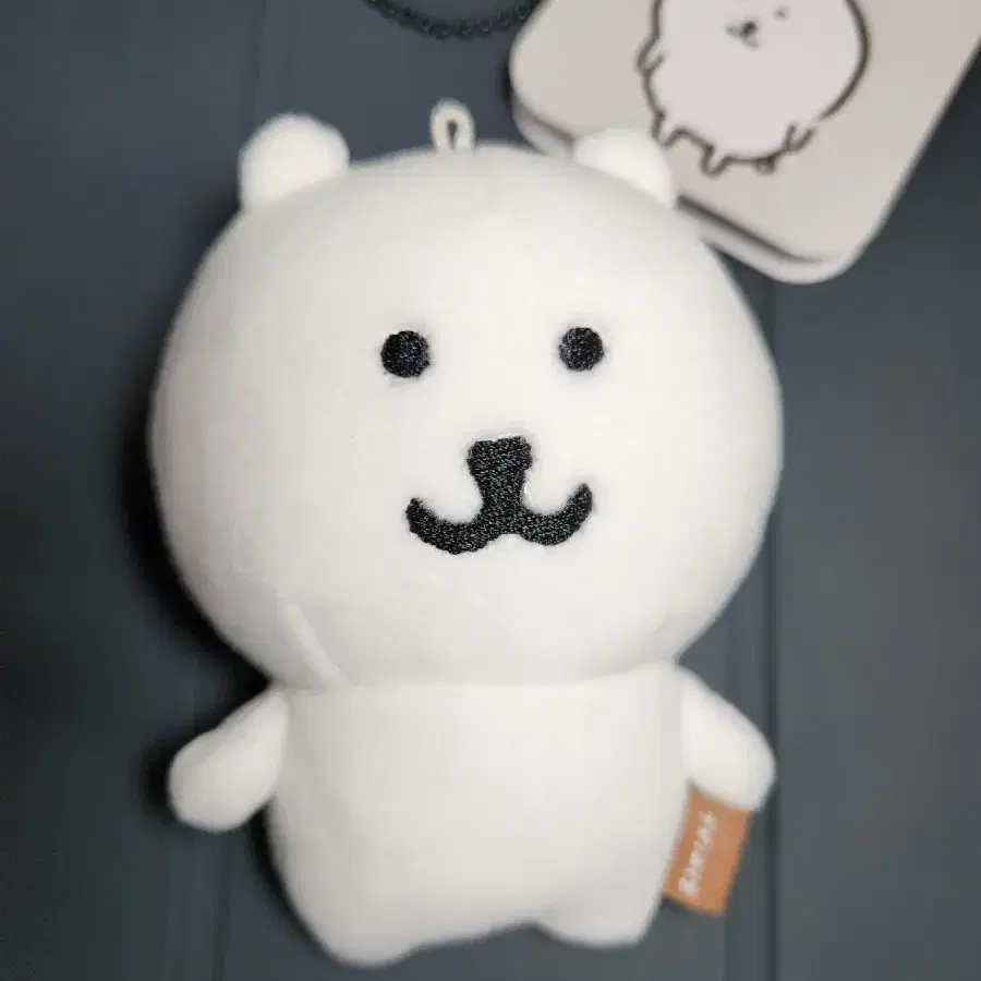 나가노 마켓 농담곰 기본 마스코트