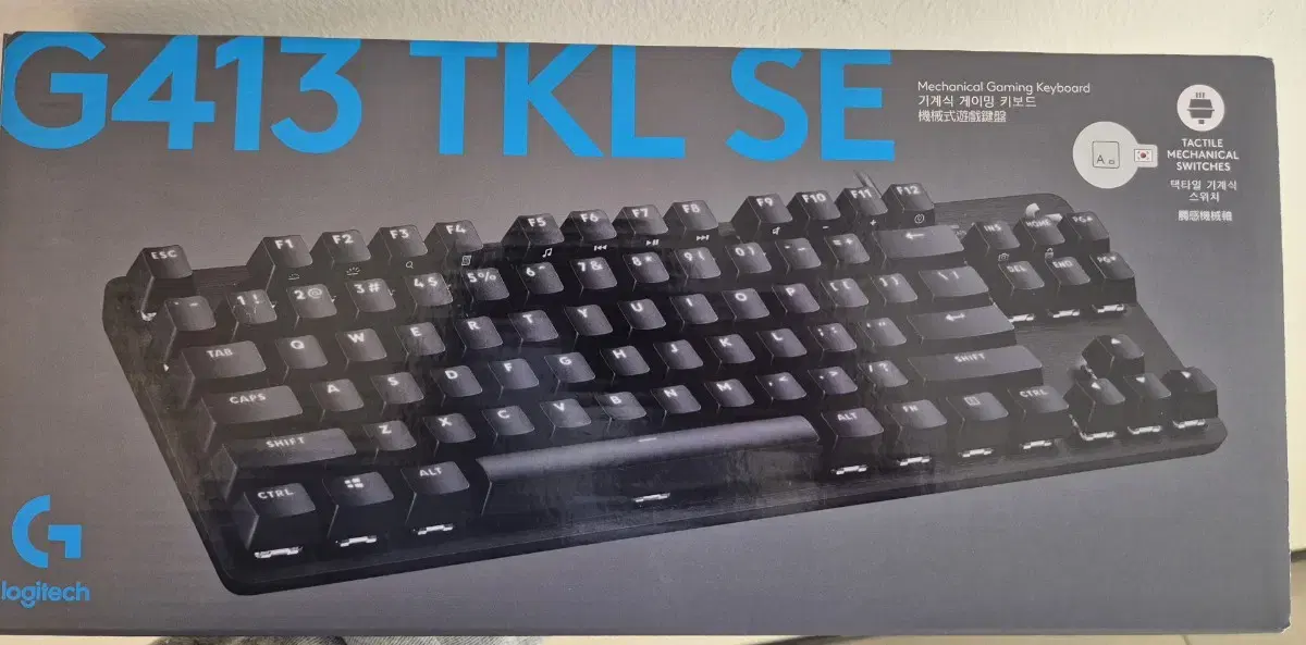 로지텍 G413 TKLSE (정품)