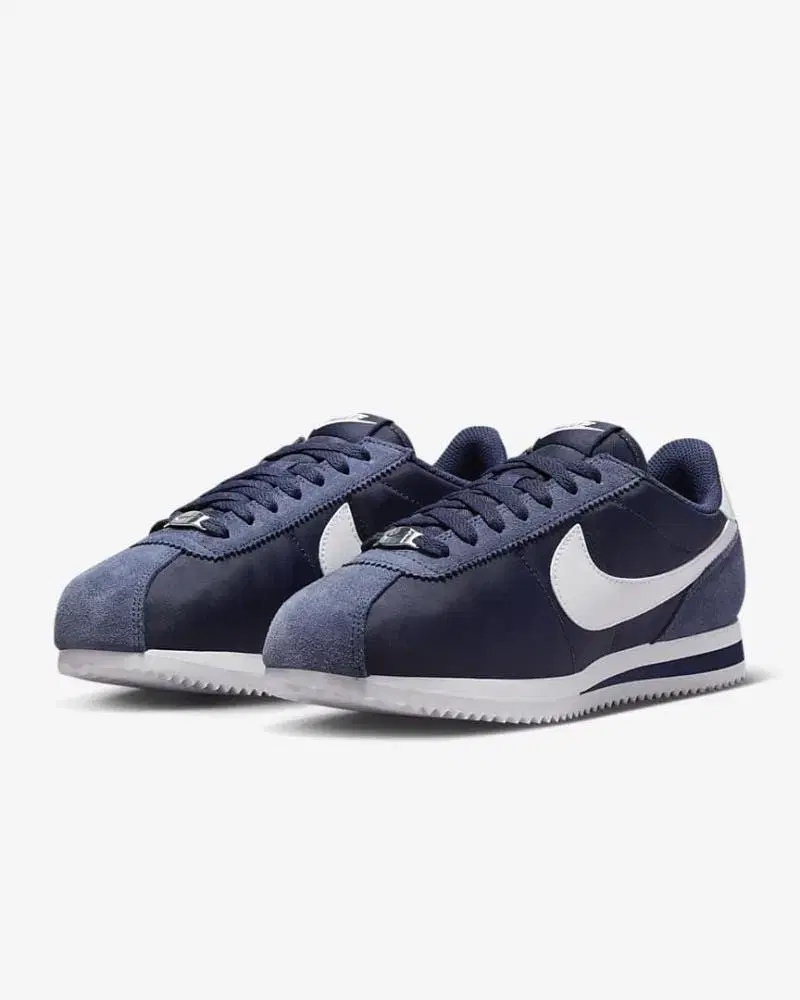 Nike Cortez Midnight Navy TX