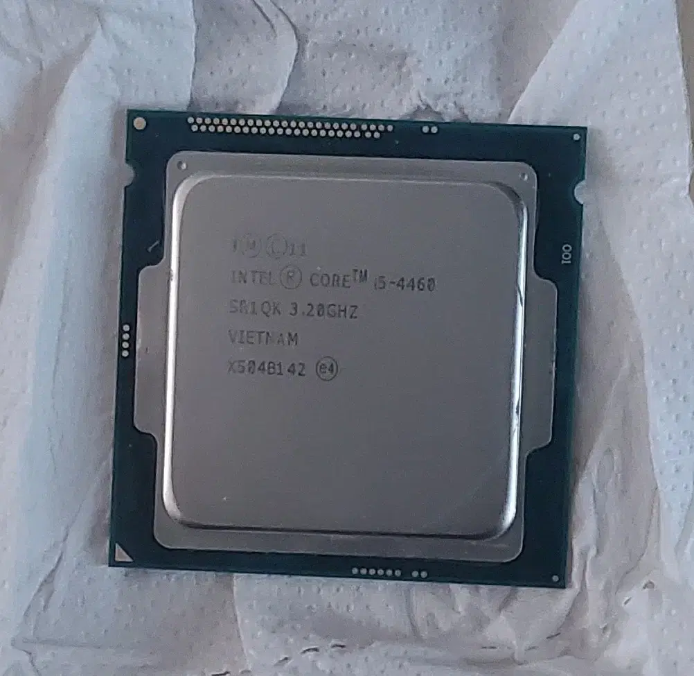 i5-4460 3.20Ghz cpu